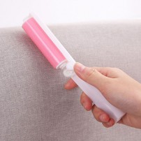미니 접이식 롤크리너 돌돌이 먼지제거기 K2634