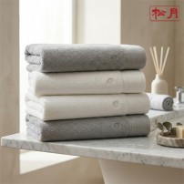송월 프리미엄 특대형 호텔 바스 타월 450g