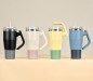스윙 핸들 텀블러 950ml 4색