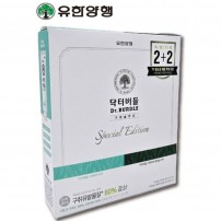 유한양행 닥터버들 구취케어 4종세트(치약100gx2개 치약110gx2개)