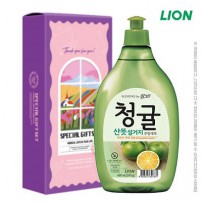 참그린청귤500용기 1P