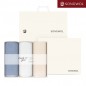 송월 뉴베이직40 (130g) 3P 고급형 띠지세트