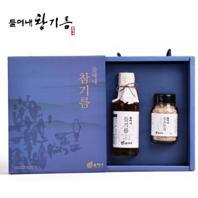25추석 들메내 참기름15호 선물세트