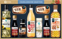 25추석 선물세트 청정원 정성5호
