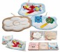 캐릭터 핸드타올 3가지 디자인 2중 개별고급케이스포장 1000개이상 제작가능