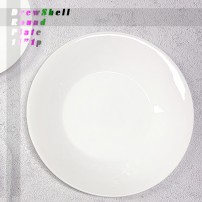 더류쉘 원형접시 11인치 1p