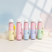 온스 핸디루프 6K 컬러암막 5단 수동양우산 UM959