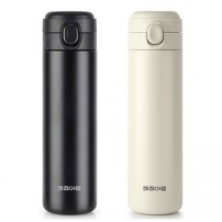 키친아트 원터치 심플 텀블러500ml