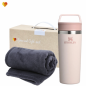 브생건 방한세트 71호(스탠리 카페투고 트래블머그 473ml+따뜻한 소프트 담요)