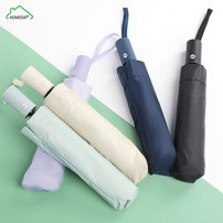 홈데이 내추럴 UV 3단 완전자동 양우산