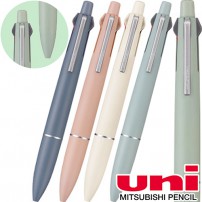 uni 제트스트림 라이트터치 4+1멀티펜 (0.5)
