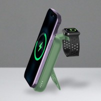 마크네틱 무선 고속충전 보조배터리 5100mAh