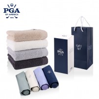 PGA 5단 마카롱 암막우양산,호텔스페셜180 타올세트(와인케이스,쇼핑백포함)