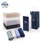 PGA 5단 마카롱 암막우양산,호텔스페셜180 타올세트(와인케이스,쇼핑백포함)