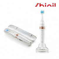 신일 STB-CX1000 SHINIL 듀얼 휴대용 회전식 스마트 자동칫솔