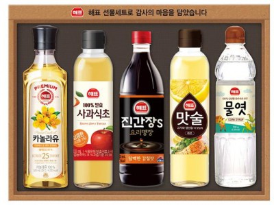 25추석 사조해표 안심특선 V16호 선물세트
