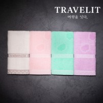 트래블잇 VC하이디 30수 115g 국내생산 타올 1P/2P/3P/4P/5P
