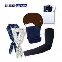 [레포마] 폭염예방 쿨 키트