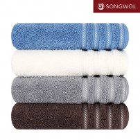 송월타올 송월 호텔컬렉션 뉴 필라라인40 (190g)