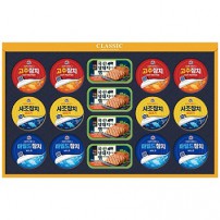 프리미엄 햄복합 T호 사조참치 목우촌햄 종합선물세트