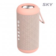 스카이 붐 X1 10W 생활방수 IPX5 TWS 블루투스 5.3 스피커