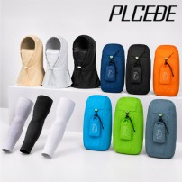 플씨드 플로우핏 후드 쿨 바라클라바 + 접이식 스포츠 백팩 PMB-02 + 투밴드 쿨토시 3종 세트