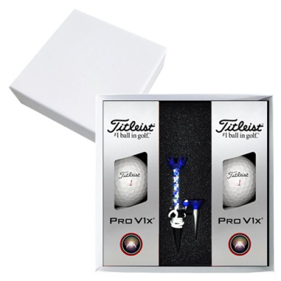 타이틀리스트 PRO V1x 6구 자석티 고급 싸바리케이스