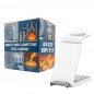 [굿즈 골드넬]3in1 멀티 무선 충전 거치대
