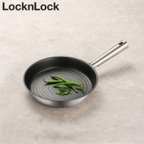 락앤락 F2420  슈트IH인덕션 스텐 프라이팬 24cm