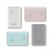 코드루트  헤드용 휴대용 칫솔 살균기(충전식)