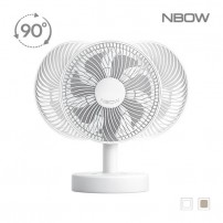엔보우 모노프로 회전 무선선풍기