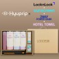 협립 3단60 슈퍼TEN(10K) 컨테이너 완전자동우산 +협립눈꽃타월타월3P+락앤락슬림핏원터치텀블러+선크림+배터리-세트