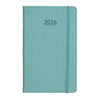 2026 AP17 양장 다이어리 40절 - 민트