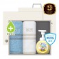 [송월] 노을 160g 세면2+핸드워시1 3P세트