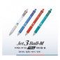 0.38mm 초점도 저중심 3색볼펜
