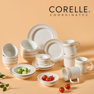 코렐_코디네이츠 로즈몬트 홈세트24종