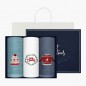 [송월타올]송월 크리스마스 윈터데이 항균 150g 3매 선물세트+쇼핑백