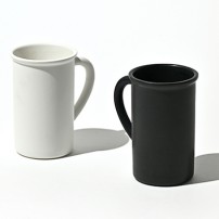 무광 스탠딩 머그 2color