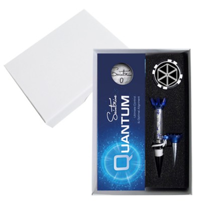 세인트나인 퀀텀 3구 볼마커칩 자석티 고급 싸바리케이스