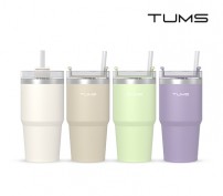 텀스 뉴 마인 진공 스텐텀블러 650ml