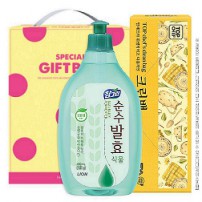 참그린 식물500용기 크린백 2종