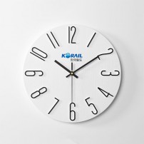 무소음 답례 기념품 모던 벽시계 STMC010