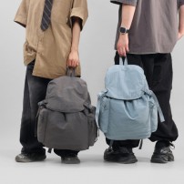 로페리아 다포켓 디자인 대용량 캐쥬얼 백팩(0217078)