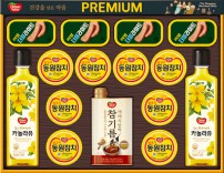 동원참치 프리미엄 3호