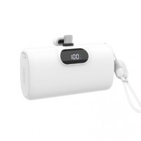 플레오맥스 22.5W PD 일체형 미니 보조배터리 10000mAh PMPB-MINI10000