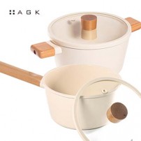 AGK 노르딕 리포소 냄비 2종 세트 AGK-PY1818