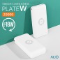 ALIO 플레이트W 20000mAh 고속무선충전 보조배터리(PD형)