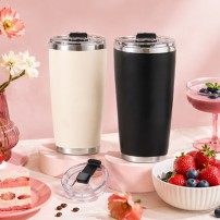 위시 304 이중진공 스텐  텀블러 보온병 보냉병 물통 500ML