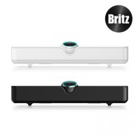 브리츠 Britz LED 게이밍 블루투스 PC 옵티컬 사운드바 (BZ-T900BT)
