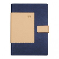 2027 AP21 스프링 다이어리 25절 - 네이비